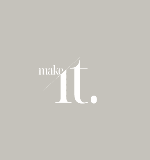 MAKE IT Logo
