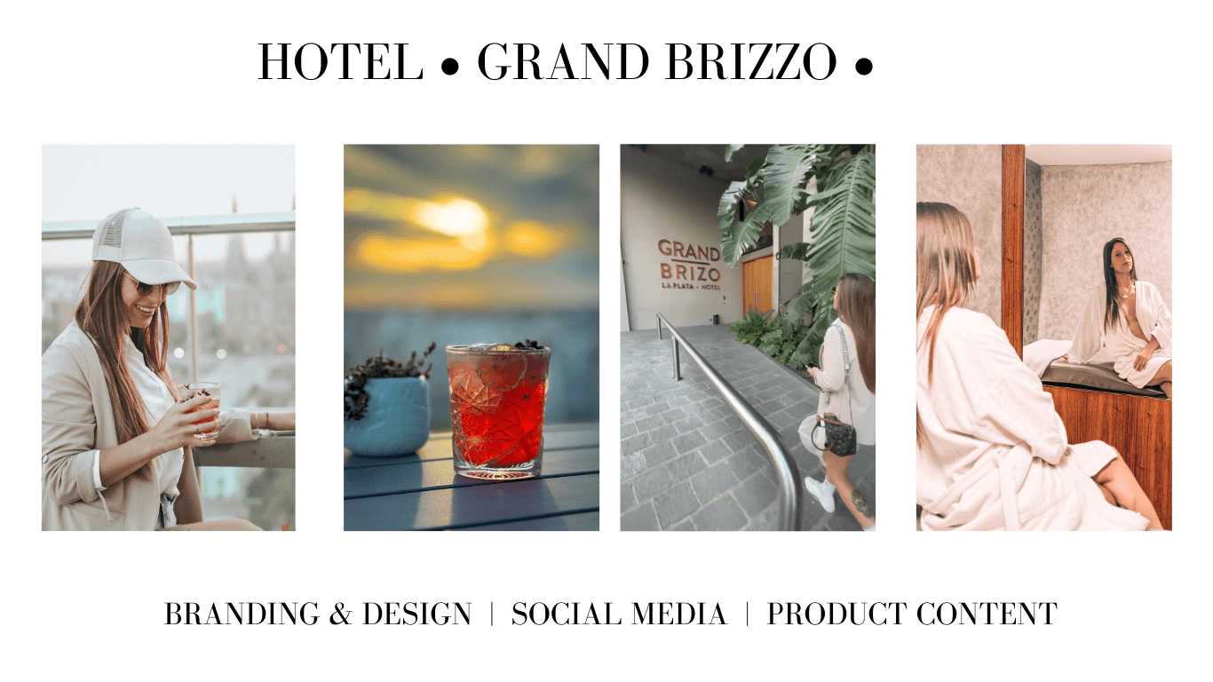HOTEL GRAND BRIZO