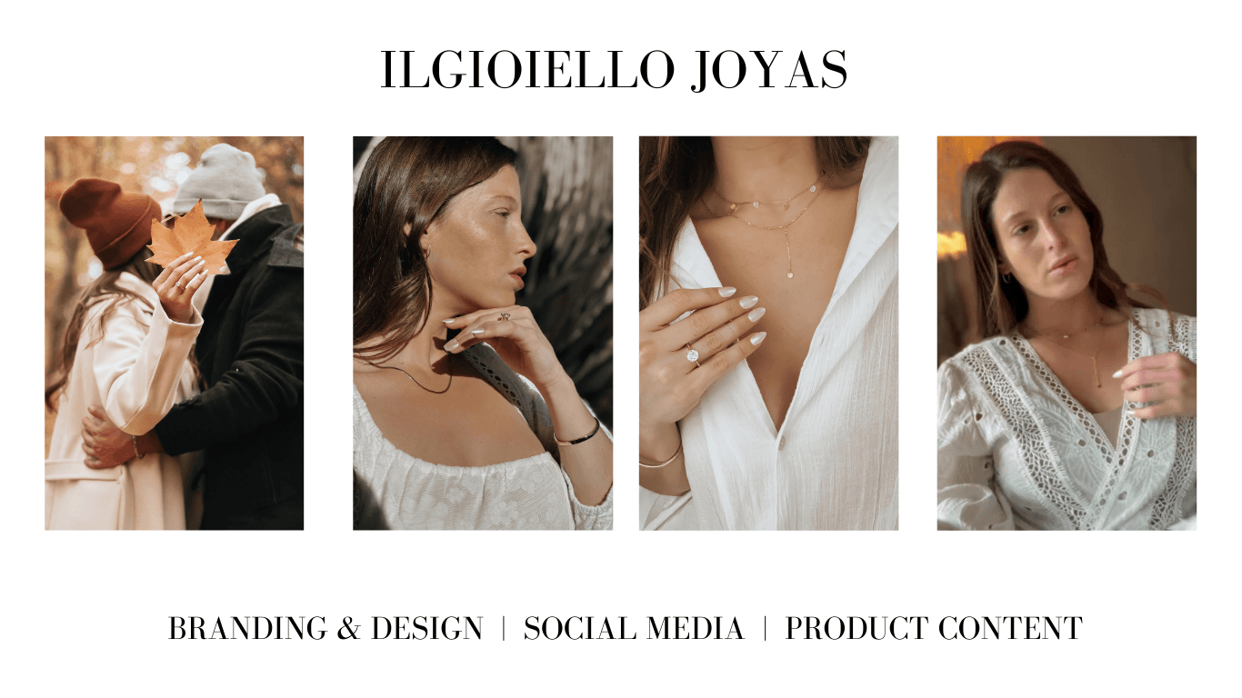 IL GIOIELLO JOYAS